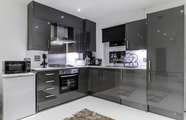 City Gate Serviced Apartments - Foto 20