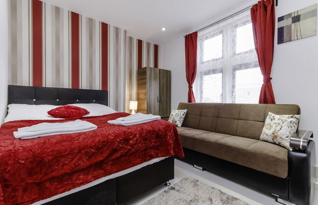 City Gate Serviced Apartments - Foto 2