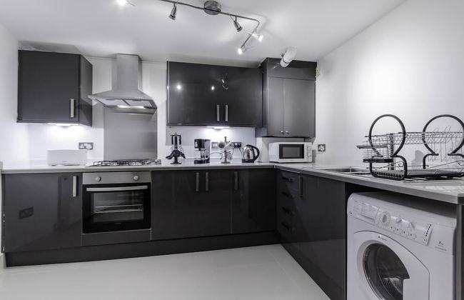 City Gate Serviced Apartments - Foto 15