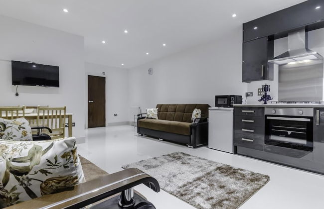 City Gate Serviced Apartments - Foto 21