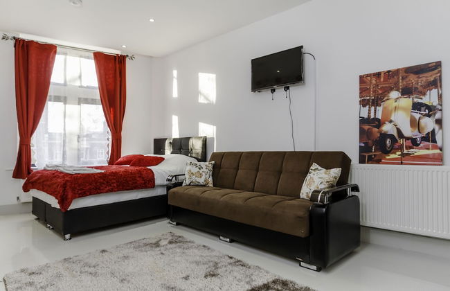 City Gate Serviced Apartments - Foto 4