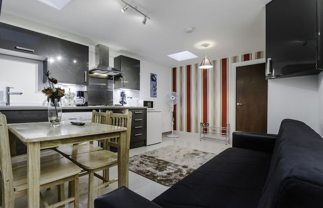 City Gate Serviced Apartments - Foto 13