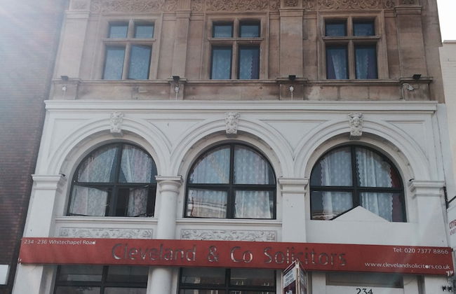 City Gate Serviced Apartments - Foto 38