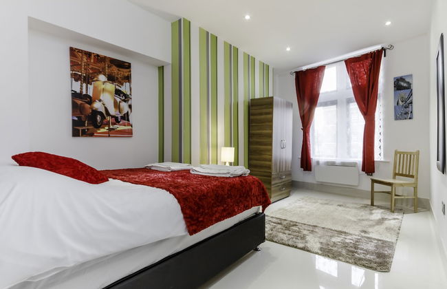 City Gate Serviced Apartments - Foto 1