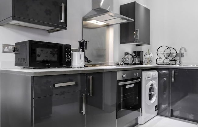City Gate Serviced Apartments - Foto 23