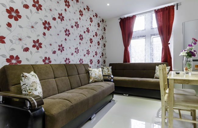 City Gate Serviced Apartments - Foto 24