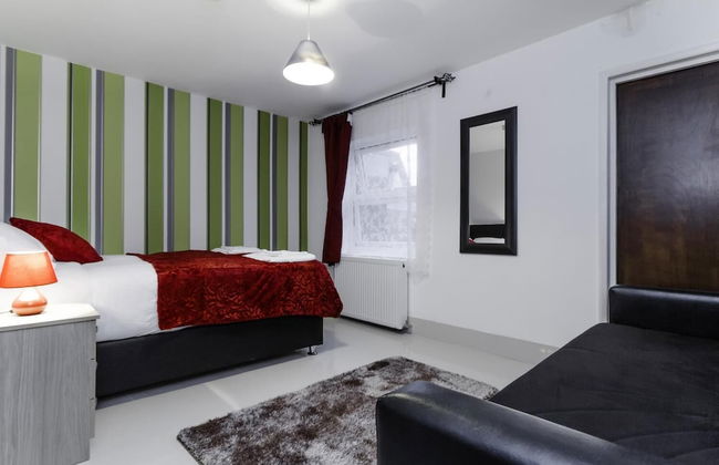 City Gate Serviced Apartments - Foto 8