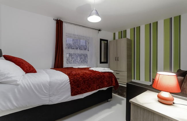 City Gate Serviced Apartments - Foto 9