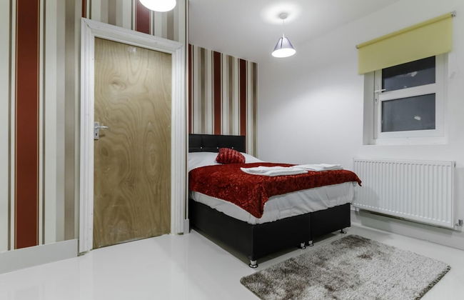 City Gate Serviced Apartments - Foto 10