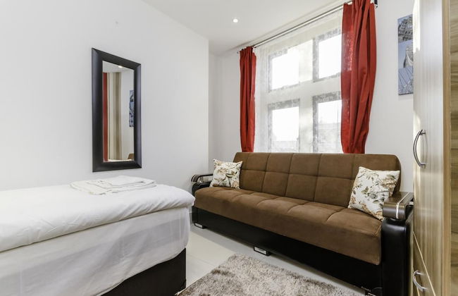City Gate Serviced Apartments - Foto 11