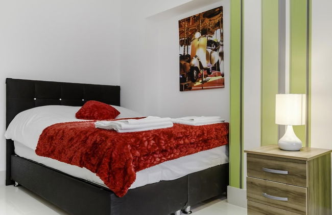 City Gate Serviced Apartments - Foto 12