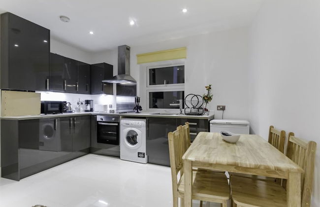City Gate Serviced Apartments - Foto 19