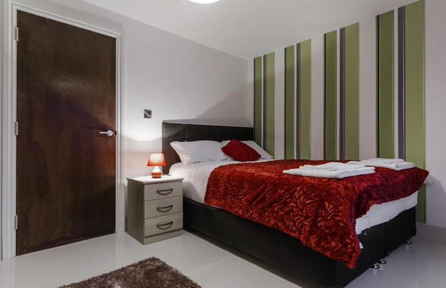 City Gate Serviced Apartments - Foto 7