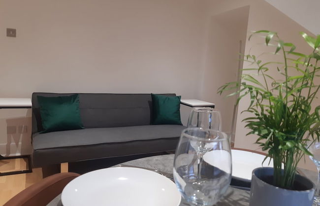 Crown Central Apartments - Foto 43