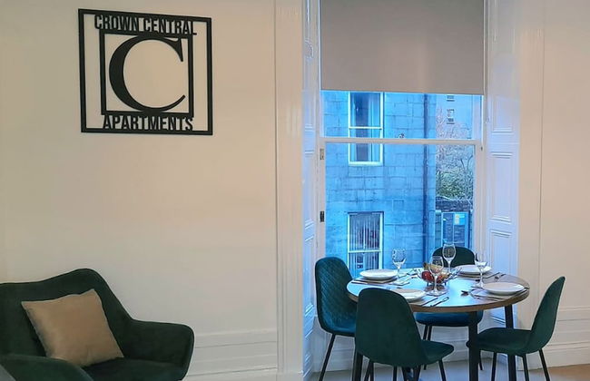 Crown Central Apartments - Foto 45