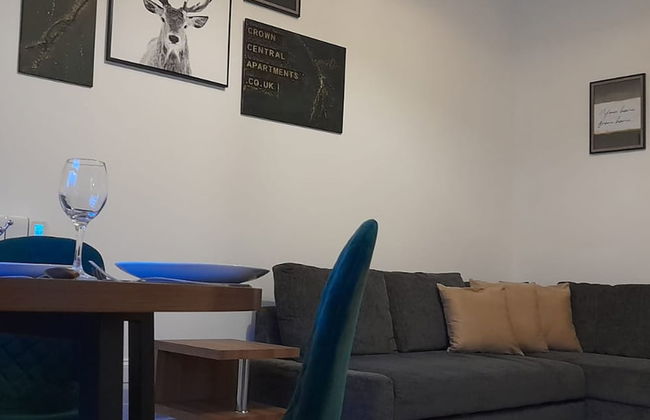 Crown Central Apartments - Foto 46