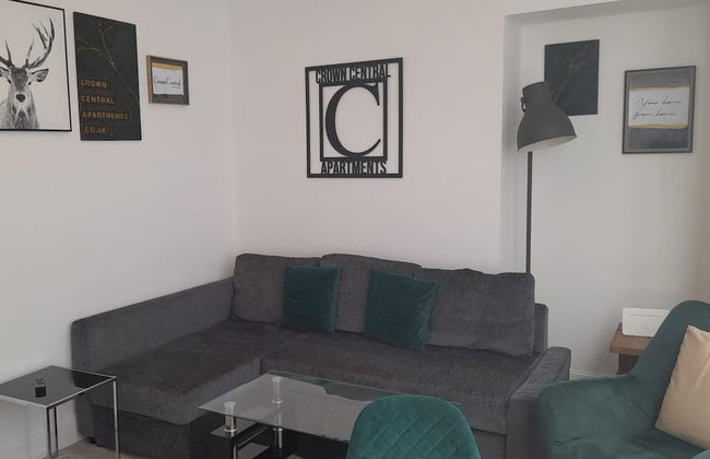 Crown Central Apartments - Foto 56