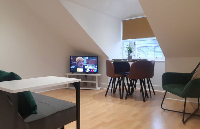 Crown Central Apartments - Foto 42