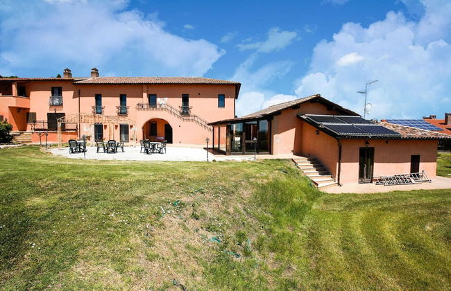 Apartment in Castiglione Near Lake Trasimeno - Foto 31