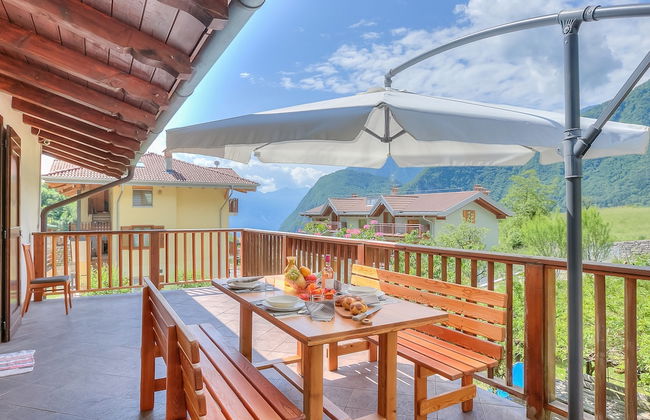 Casa Tra Borgo e Lago - Foto 41