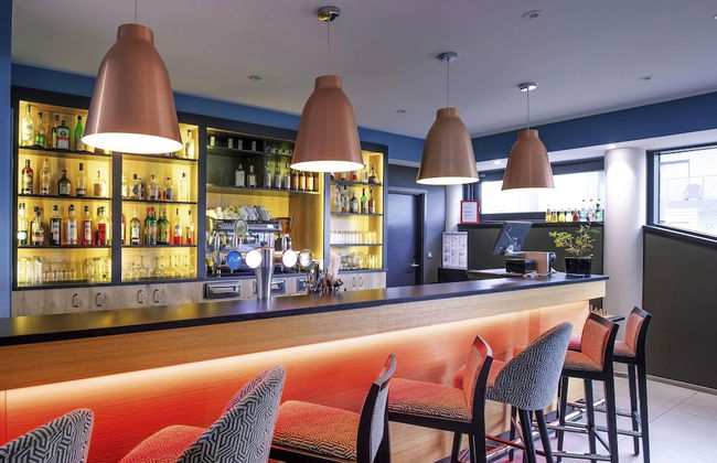 Aparthotel Adagio Bâle Mulhouse Aéroport - Foto 40