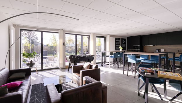 Lobby-Lounge