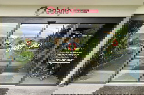 Foto 48 - Aparthotel Adagio Bâle Mulhouse Aéroport