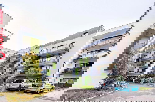 Foto 44 - Aparthotel Adagio Bâle Mulhouse Aéroport