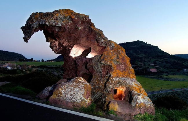 B&B La Roccia dell'Elefante - Foto 29