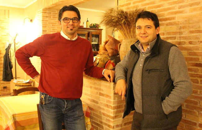 Angelucci Agriturismo con Camere e Agri Camping - Foto 2