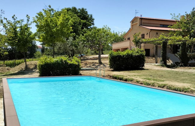 Angelucci Agriturismo con Camere e Agri Camping - Foto 56