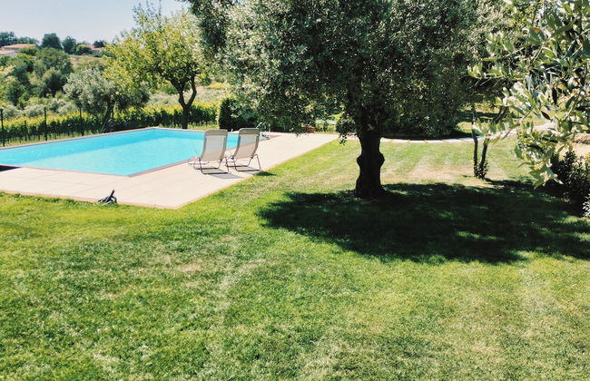 Angelucci Agriturismo con Camere e Agri Camping - Foto 1