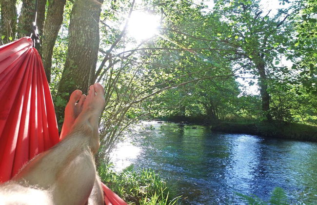 VVF Château sur la Vienne Lac de Vassivière, Nedde - Foto 17