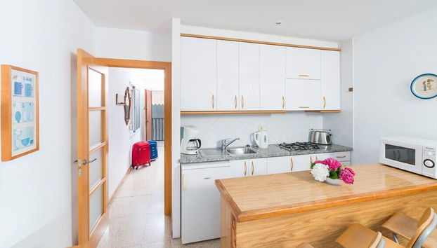 Kitchenette privada