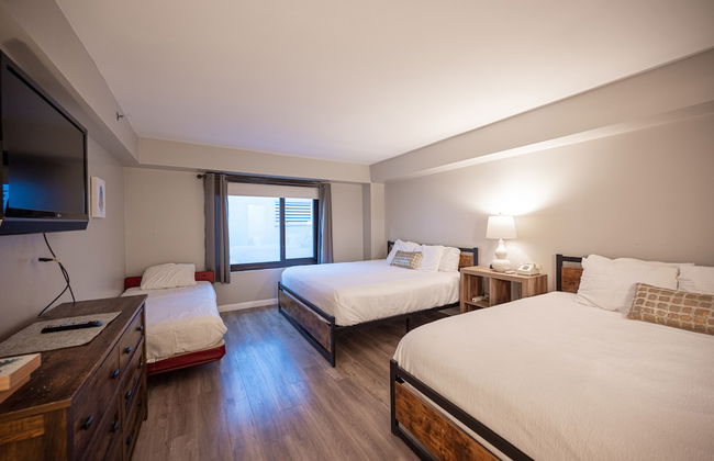 Stay Together Suites 2BD2B Apartment - Foto 9