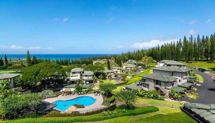 Photo 1 - Kapalua Golf Villa 23v3 Ocean View