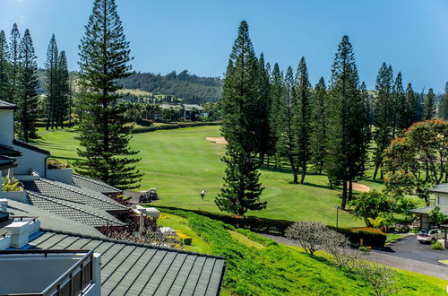 Photo 10 - Kapalua Golf Villa 23v3 Ocean View