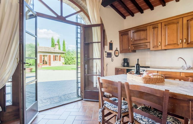 Holiday Home in Cortona - Foto 5