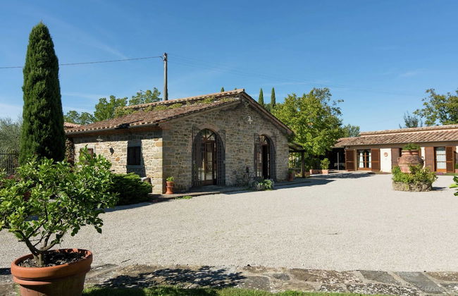 Holiday Home in Cortona - Foto 1