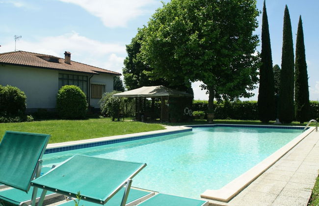 Tuscan Terrace Escape - Foto 13