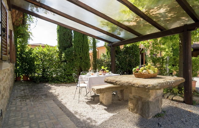 Holiday Home in Cortona - Foto 14
