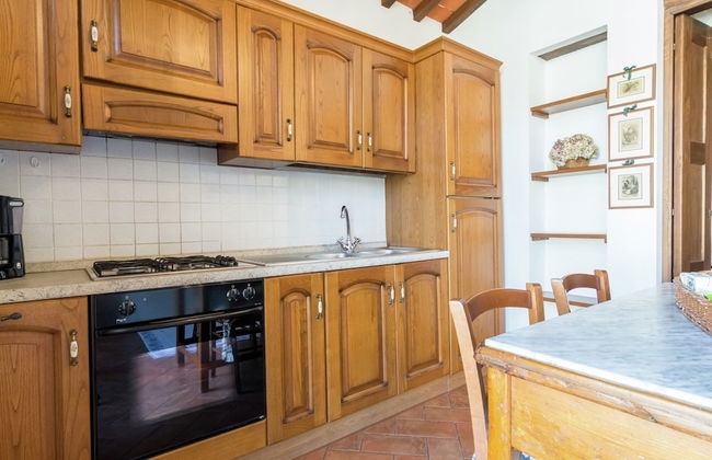 Holiday Home in Cortona - Foto 4