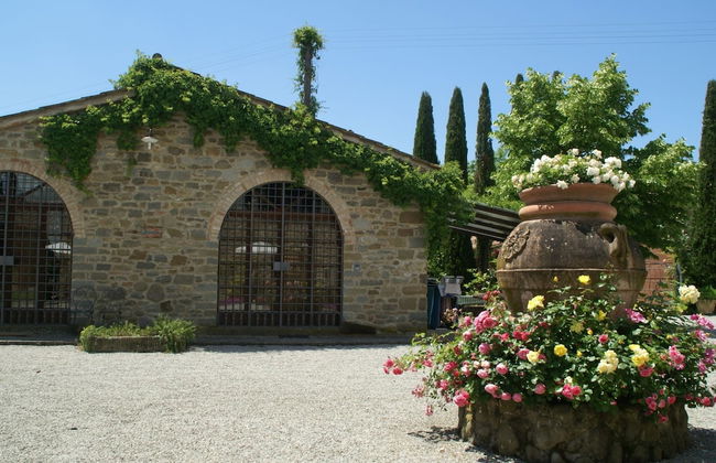 Holiday Home in Cortona - Foto 18
