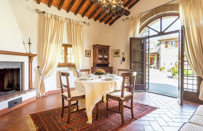Holiday Home in Cortona - Foto 13