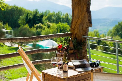 Foto 40 - Chic Villa in Acqualagna with Hot Tub in Pool & Private Garden