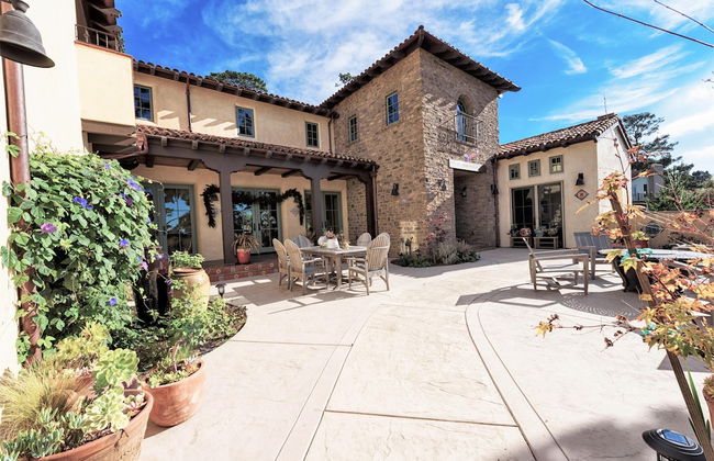 Lx29 Pebble Beach European Style Luxury Private Estate - Photo 25
