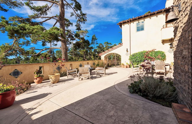 Lx29 Pebble Beach European Style Luxury Private Estate - Photo 24