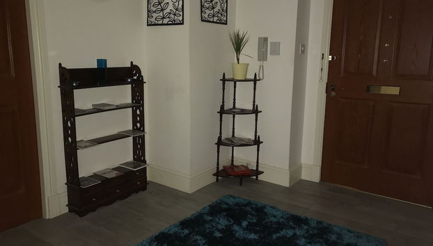 Entrada (vista interior)