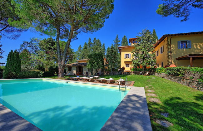 Villa Orchidea - Foto 52