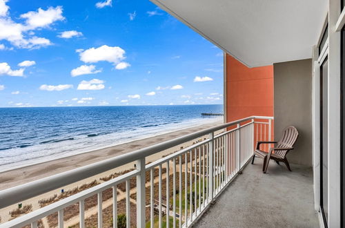 Photo 13 - Hosteeva | Breathtaking Oceanfront Views w Pool | Atlantica Towers Condo